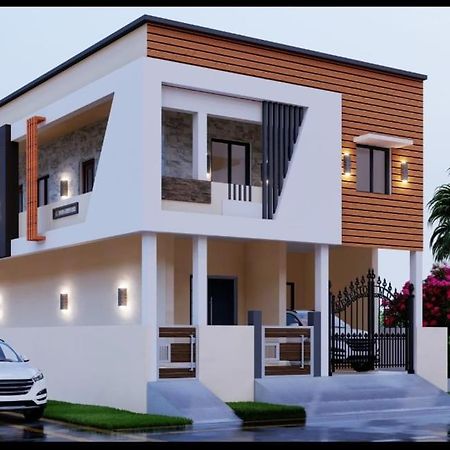 Thirunallar Heaven Homes Tirunallar Екстер'єр фото